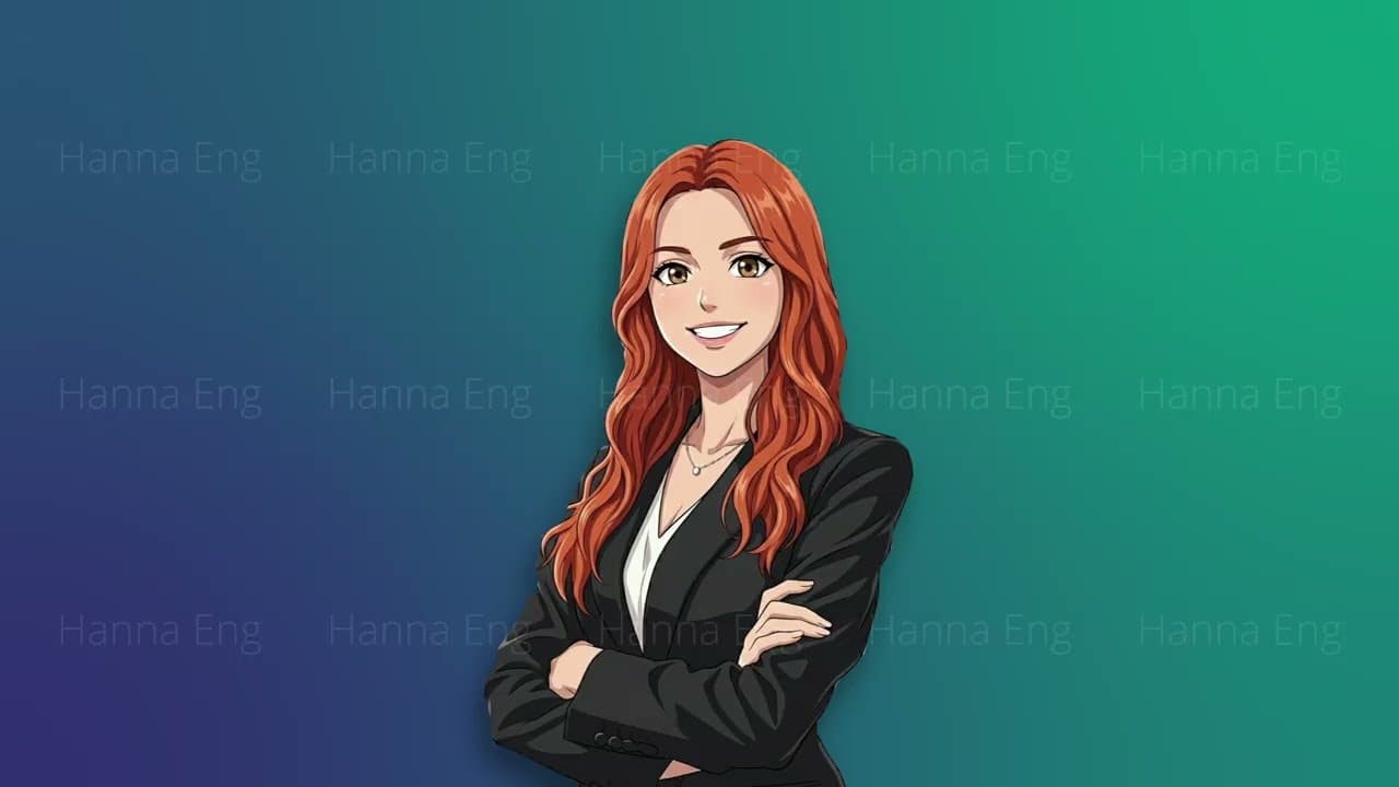 EDITING SHOWREEL // Hanna Eng